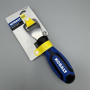 Kobalt Tool Bottle Opener Blue Barware Tailgating Kitchen Gadget Grilling Dorm
